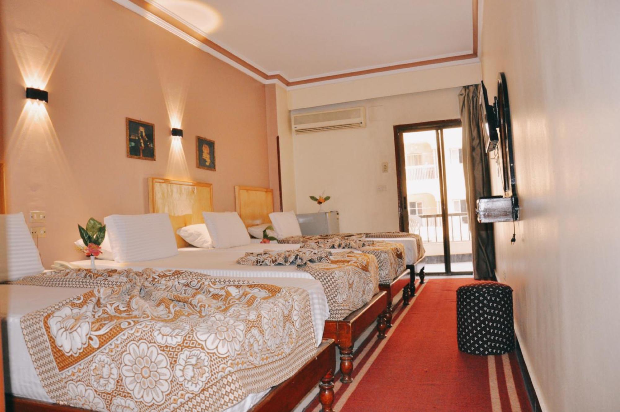Shady Hotel Luxor Quarto foto