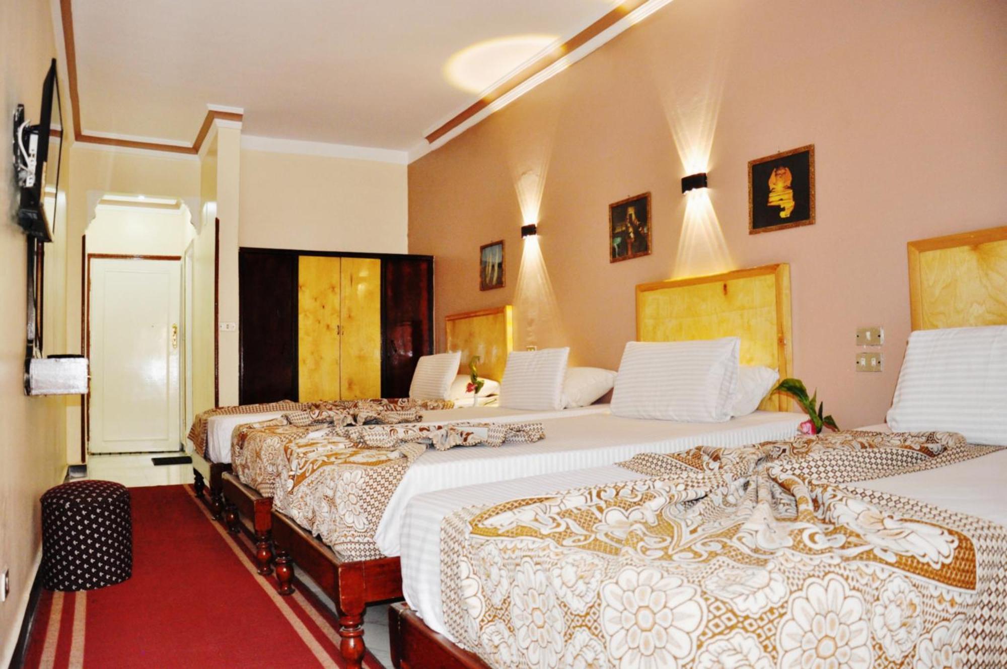 Shady Hotel Luxor Quarto foto