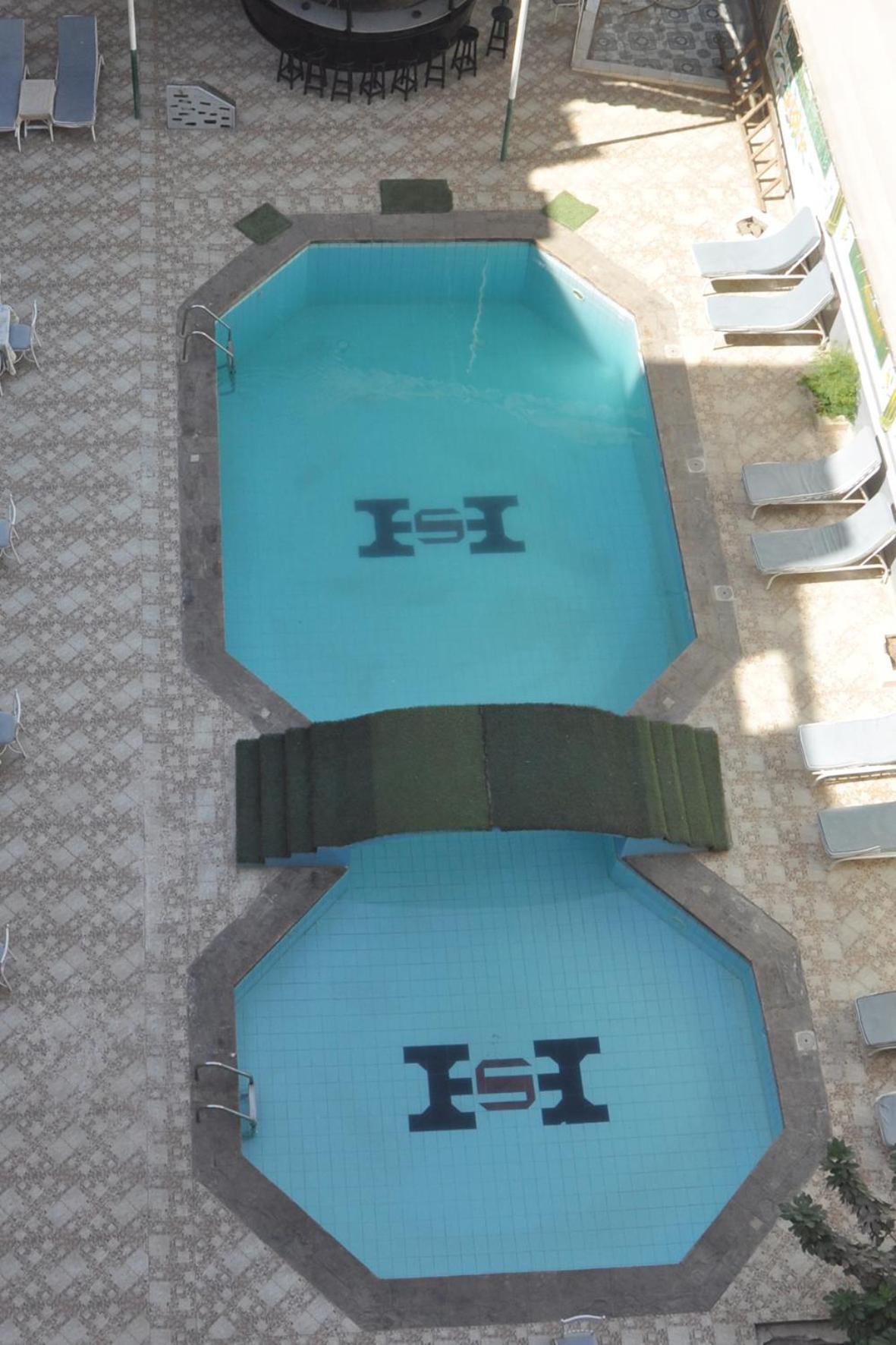 Shady Hotel Luxor Exterior foto