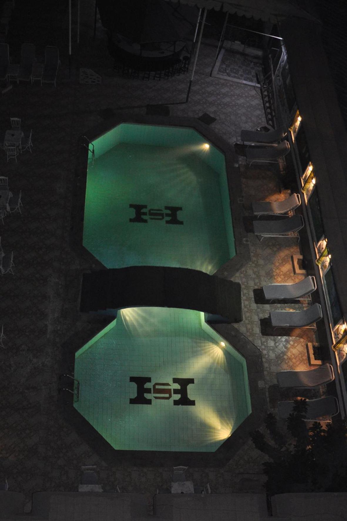 Shady Hotel Luxor Exterior foto